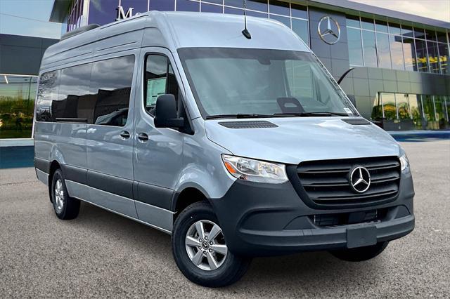 new 2025 Mercedes-Benz Sprinter 2500 car, priced at $85,407