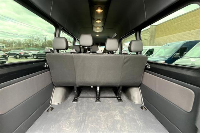 new 2025 Mercedes-Benz Sprinter 2500 car, priced at $85,407