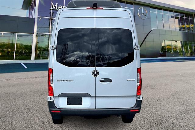 new 2025 Mercedes-Benz Sprinter 2500 car, priced at $85,407