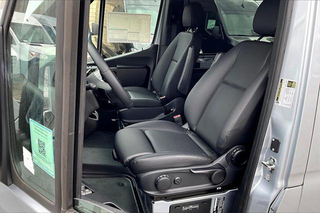 new 2025 Mercedes-Benz Sprinter 2500 car, priced at $85,407