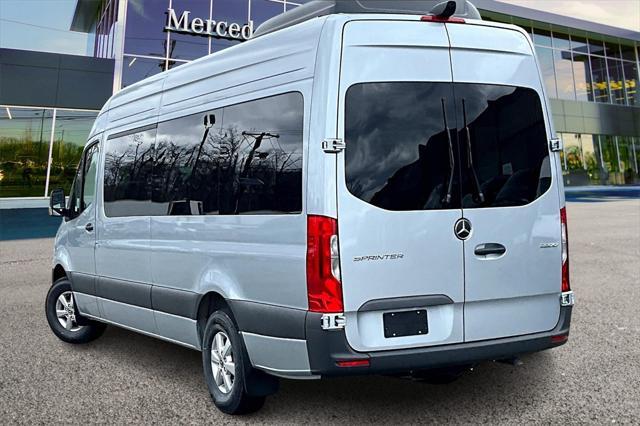 new 2025 Mercedes-Benz Sprinter 2500 car, priced at $85,407