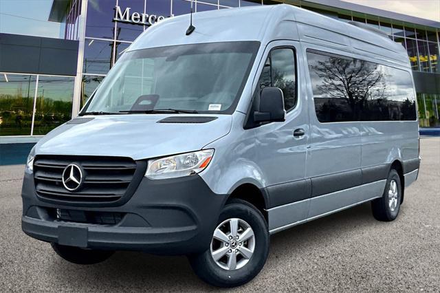 new 2025 Mercedes-Benz Sprinter 2500 car, priced at $85,407