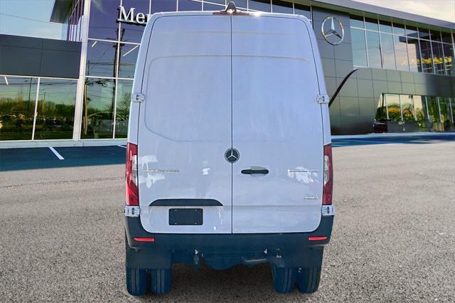 new 2024 Mercedes-Benz Sprinter 3500XD car, priced at $75,028