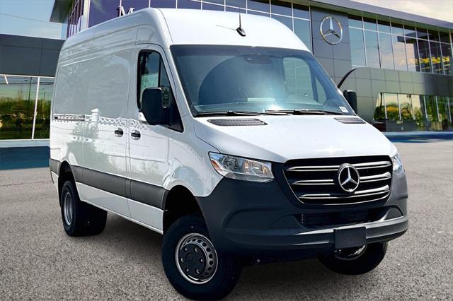 new 2024 Mercedes-Benz Sprinter 3500XD car, priced at $75,028