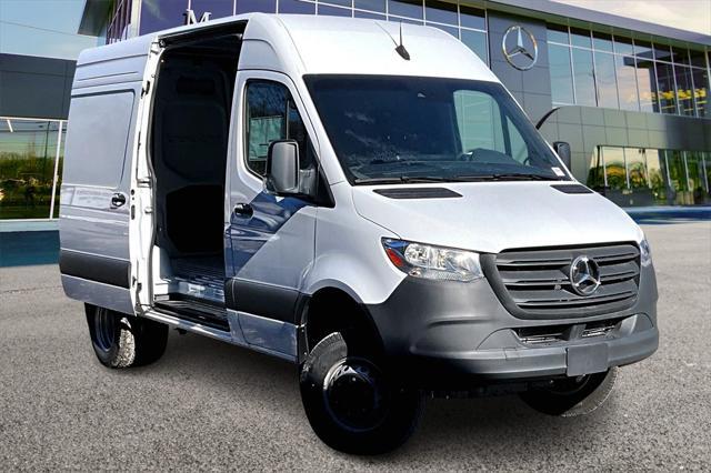 new 2024 Mercedes-Benz Sprinter 3500XD car, priced at $75,028
