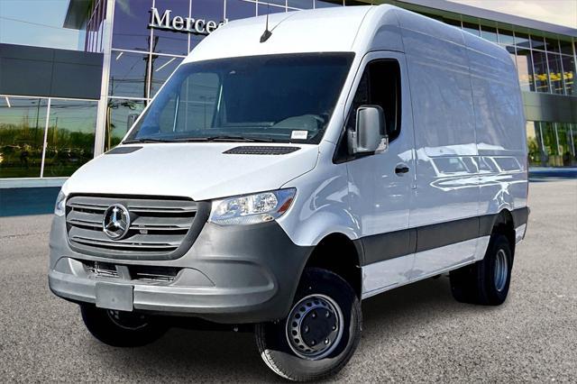 new 2024 Mercedes-Benz Sprinter 3500XD car, priced at $75,028