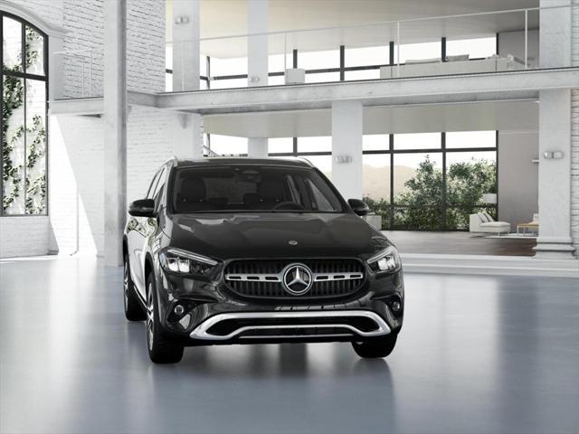 new 2025 Mercedes-Benz GLA 250 car, priced at $49,660