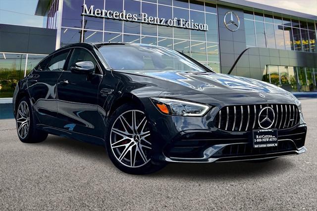 used 2022 Mercedes-Benz AMG GT 53 car, priced at $82,328