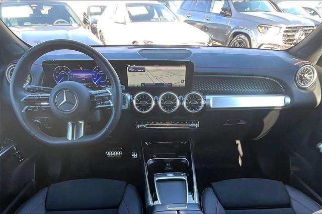 used 2024 Mercedes-Benz EQB 300 car, priced at $56,998