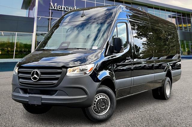 new 2025 Mercedes-Benz Sprinter 3500XD car, priced at $79,436