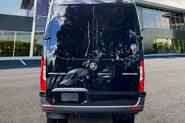 new 2025 Mercedes-Benz Sprinter 3500XD car, priced at $79,436