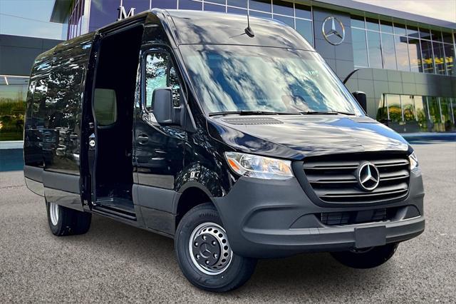 new 2025 Mercedes-Benz Sprinter 3500XD car, priced at $79,436