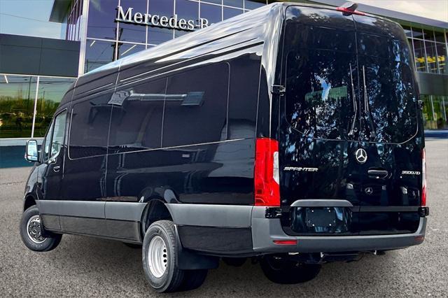 new 2025 Mercedes-Benz Sprinter 3500XD car, priced at $79,436