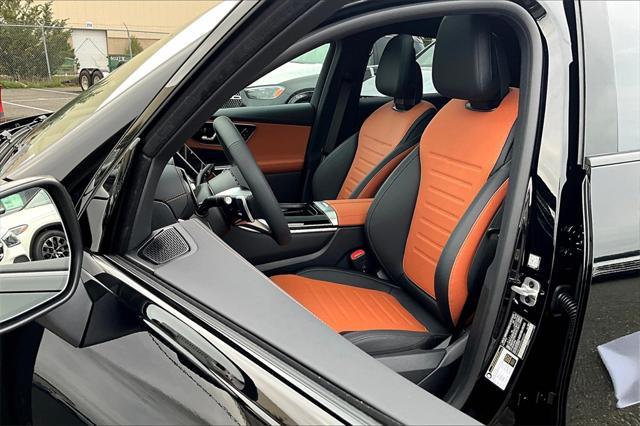 new 2025 Mercedes-Benz GLC 300 car, priced at $67,005