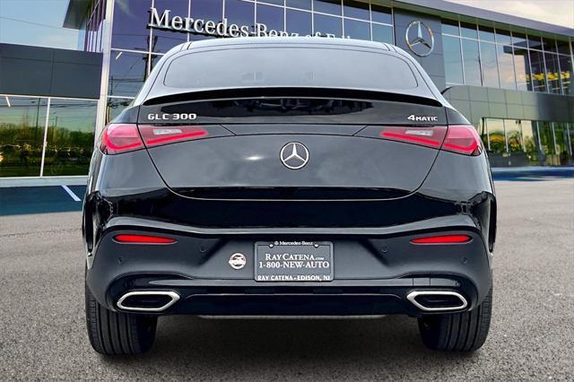 new 2025 Mercedes-Benz GLC 300 car, priced at $67,005