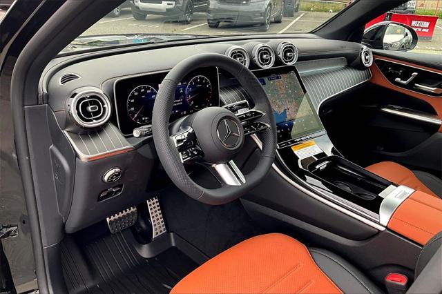 new 2025 Mercedes-Benz GLC 300 car, priced at $67,005