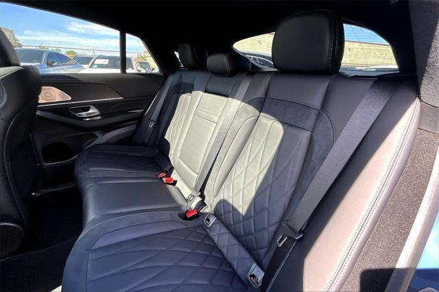new 2025 Mercedes-Benz AMG GLE 53 car, priced at $100,140