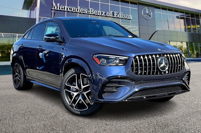 new 2025 Mercedes-Benz AMG GLE 53 car, priced at $100,140