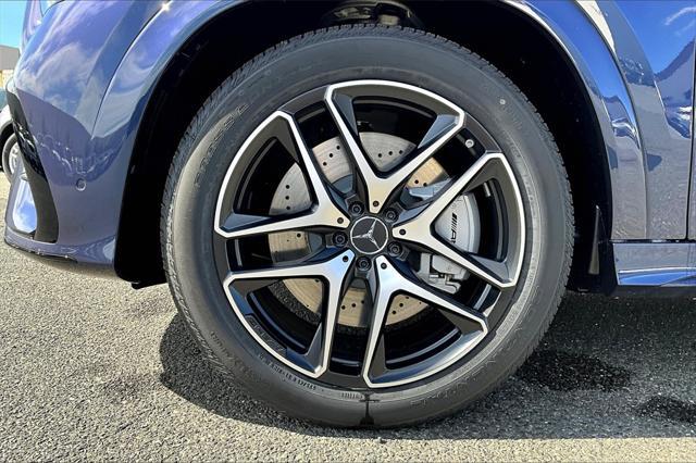 new 2025 Mercedes-Benz AMG GLE 53 car, priced at $100,140