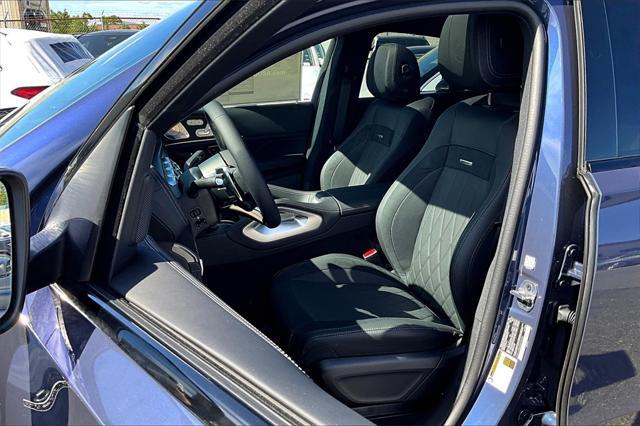 new 2025 Mercedes-Benz AMG GLE 53 car, priced at $100,140