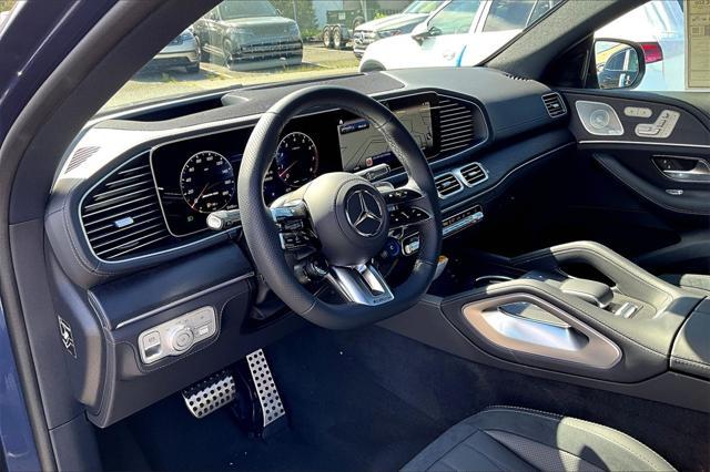 new 2025 Mercedes-Benz AMG GLE 53 car, priced at $100,140
