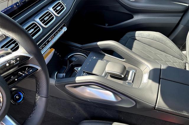 new 2025 Mercedes-Benz AMG GLE 53 car, priced at $100,140