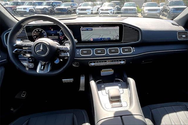 new 2025 Mercedes-Benz AMG GLE 53 car, priced at $100,140