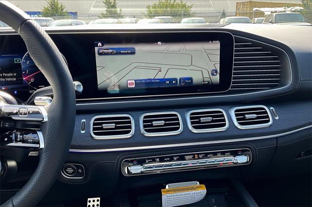 new 2025 Mercedes-Benz AMG GLE 53 car, priced at $100,140