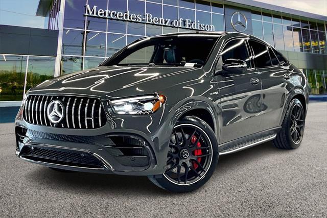 new 2025 Mercedes-Benz AMG GLE 63 car, priced at $146,825