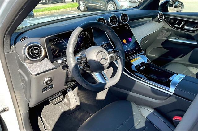 new 2025 Mercedes-Benz GLC 300 car, priced at $59,220