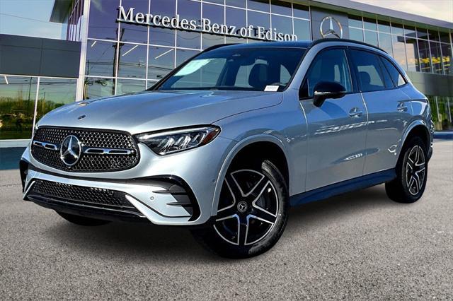 new 2025 Mercedes-Benz GLC 300 car, priced at $59,220