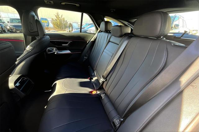 new 2025 Mercedes-Benz E-Class car, priced at $89,395