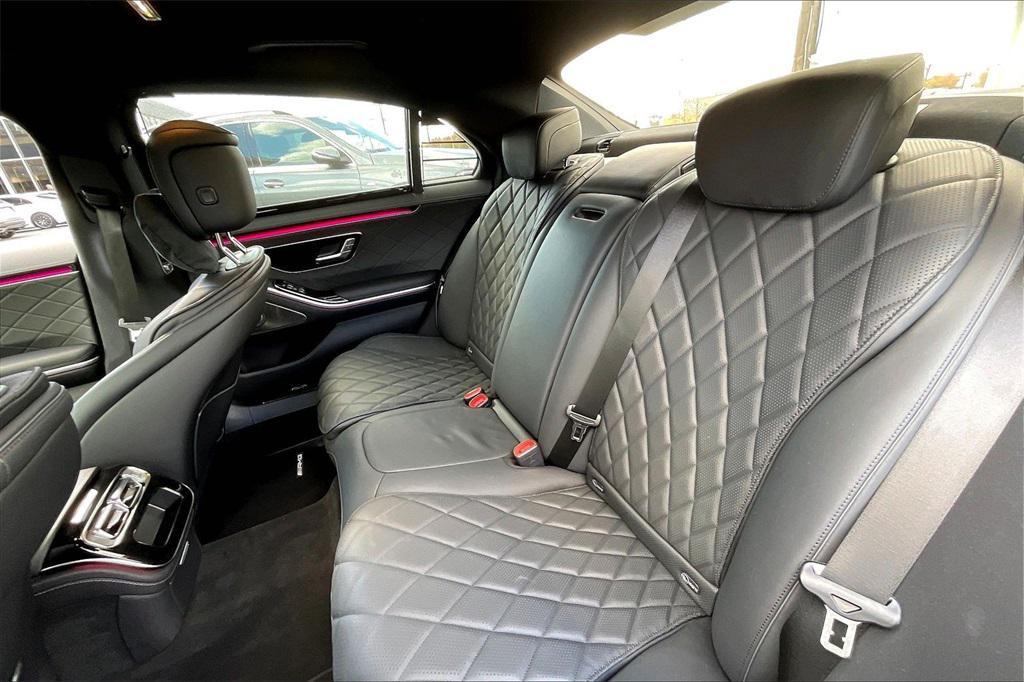 used 2025 Mercedes-Benz S-Class car, priced at $122,577