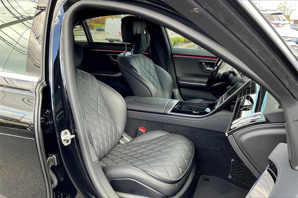 used 2025 Mercedes-Benz S-Class car, priced at $122,577