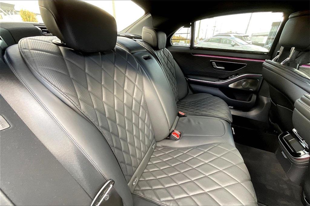 used 2025 Mercedes-Benz S-Class car, priced at $122,577