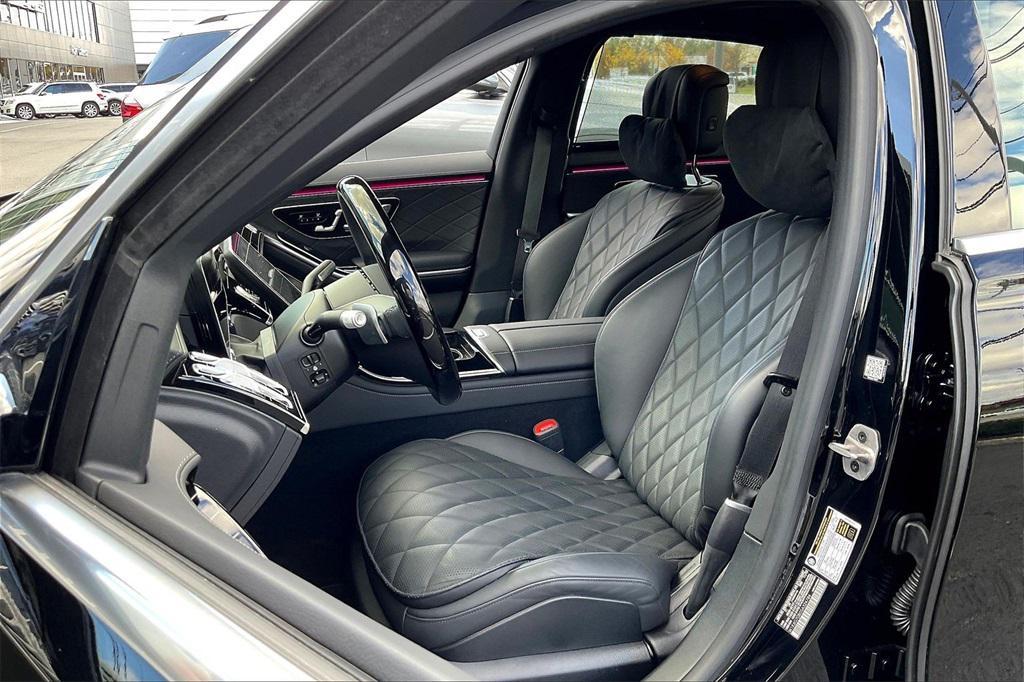 used 2025 Mercedes-Benz S-Class car, priced at $122,577