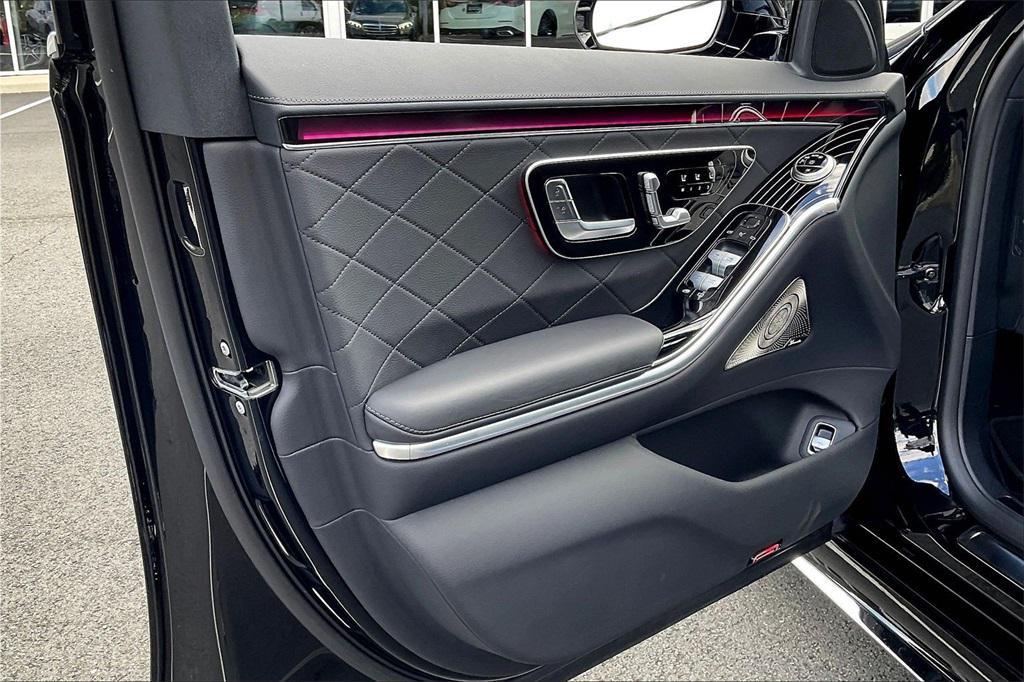 used 2025 Mercedes-Benz S-Class car, priced at $122,577