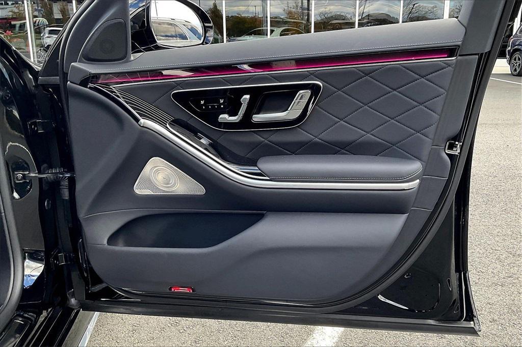 used 2025 Mercedes-Benz S-Class car, priced at $122,577