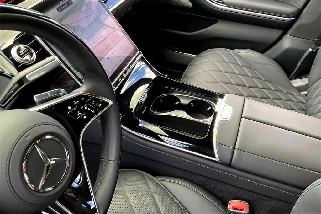 used 2025 Mercedes-Benz S-Class car, priced at $122,577