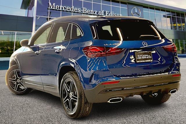 new 2024 Mercedes-Benz GLA 250 car, priced at $52,475