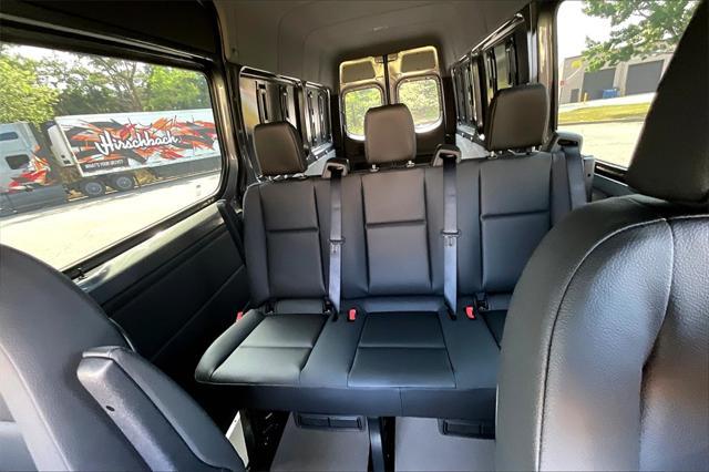 new 2025 Mercedes-Benz Sprinter 2500 car, priced at $71,278