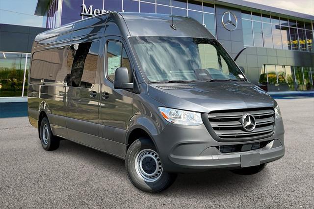 new 2025 Mercedes-Benz Sprinter 2500 car, priced at $71,278
