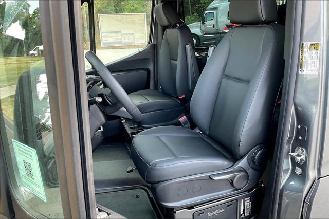 new 2025 Mercedes-Benz Sprinter 2500 car, priced at $71,278