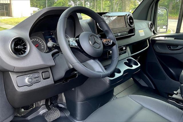 new 2025 Mercedes-Benz Sprinter 2500 car, priced at $71,278