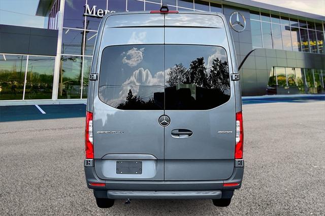 new 2025 Mercedes-Benz Sprinter 2500 car, priced at $71,278