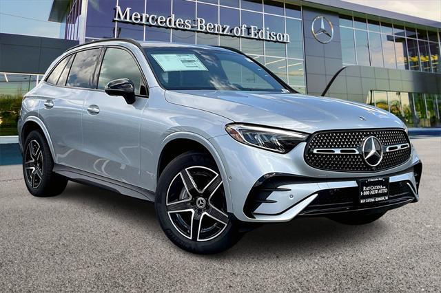 new 2025 Mercedes-Benz GLC 300 car, priced at $60,750