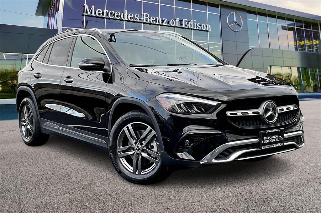 used 2025 Mercedes-Benz GLA 250 car, priced at $46,995