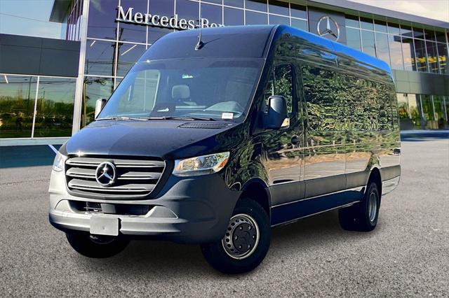 new 2025 Mercedes-Benz Sprinter 3500XD car, priced at $79,436