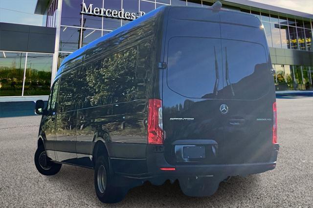 new 2025 Mercedes-Benz Sprinter 3500XD car, priced at $79,436