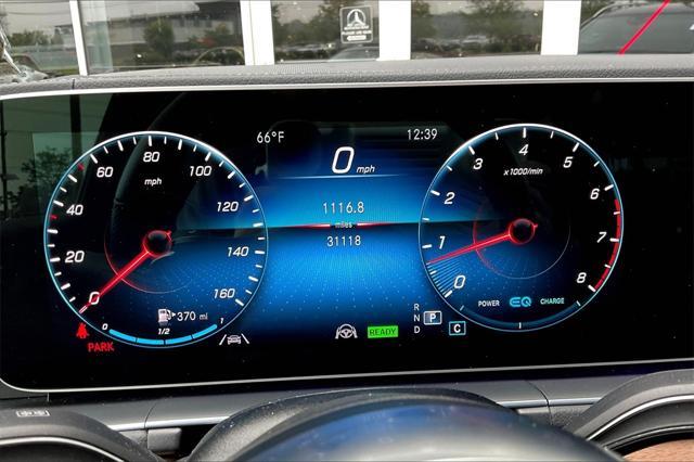 used 2023 Mercedes-Benz GLS 450 car, priced at $65,754